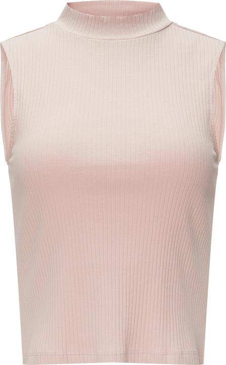 Image du produit S.Oliver T-Shirt Verkürztes Ripptop mit Turtleneck (XL)