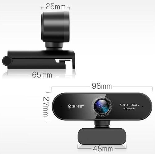 Produktbild EMeet Nova (2 Mpx)