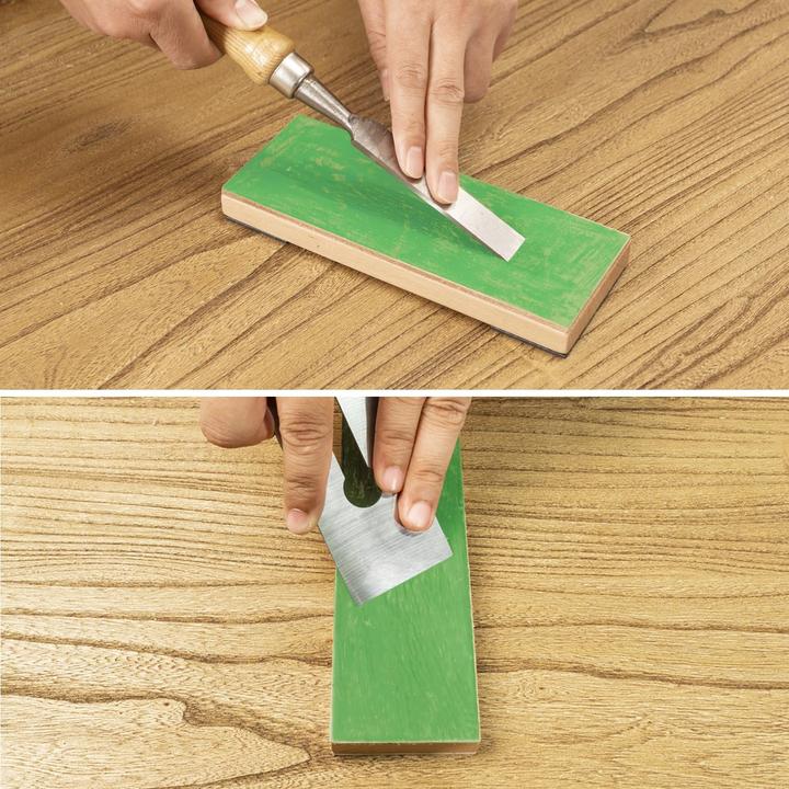 Image du produit Sharpal Goutte en cuir véritable