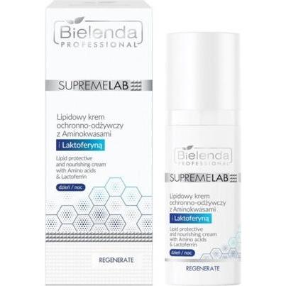 Bielenda, Bodylotion, Professional Supremelab Derm Protective And Nourishing Lipid Cream With Amino Acids And (Körpercre...