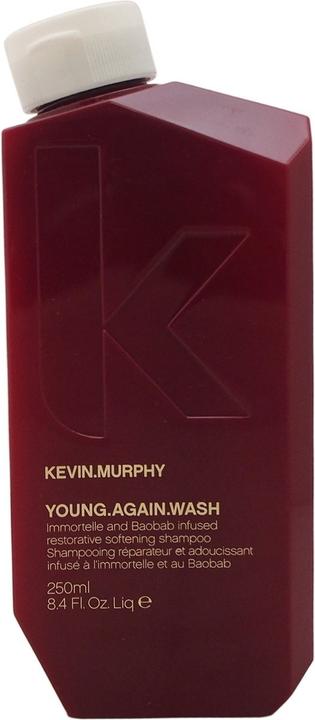 Actual product image Kevin Murphy Young.Again.Wash (250 ml, Liquid shampoo)