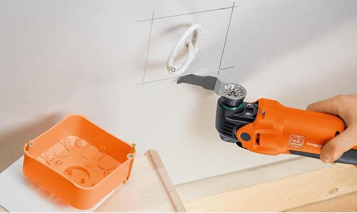 Productafbeelding Fein Invalzaagblad 35 mm E-Cut Sta