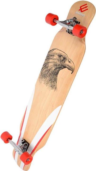 Actual product image Enero Longboard as Eagle, 106x24,5cm (41.73")