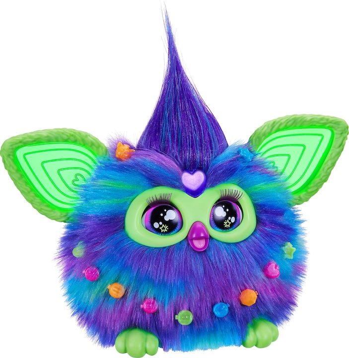 Actual product image Furby Galaxy (23 cm)