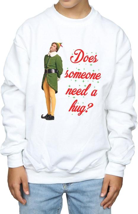 Produktbild Elf Hug Buddy Sweatshirt Jungen (116)