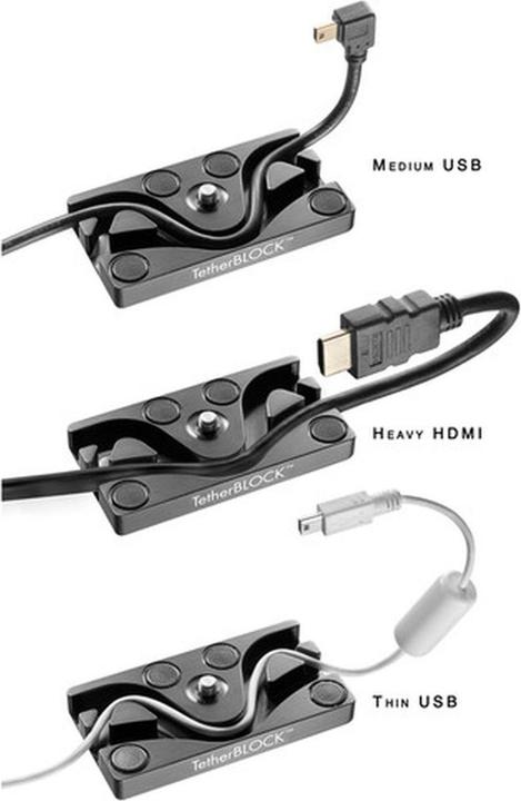 Image du produit Tether Tools Tetherblock - Graphite