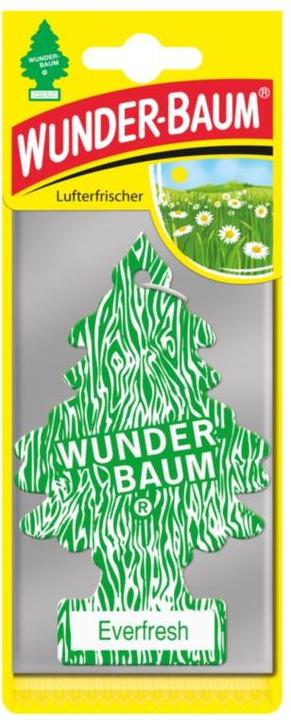 Actual product image Wunder-Baum Wonder tree Everfresh