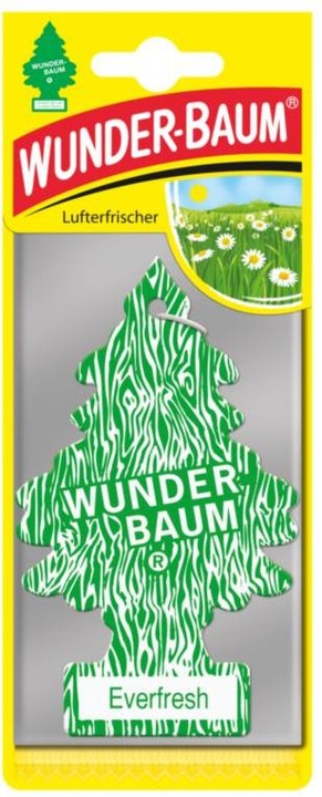 Productafbeelding Wunder-Baum Miracle Tree Everfresh