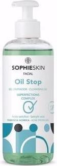 Image du produit Sophieskin Women OIL STOP Gel Limpiador Facial Cosmetics 250ml