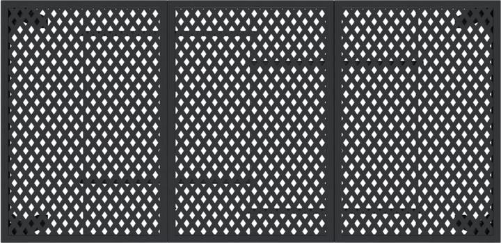 Produktbild vidaXL Gartentisch