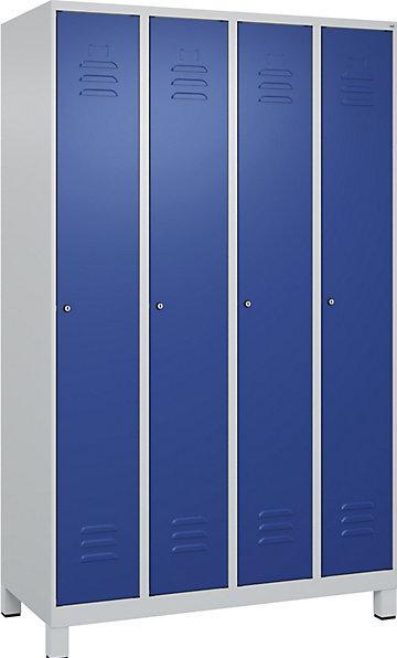 Actual product image C+P Classic PLUS locker (120 cm, 195.50 cm)