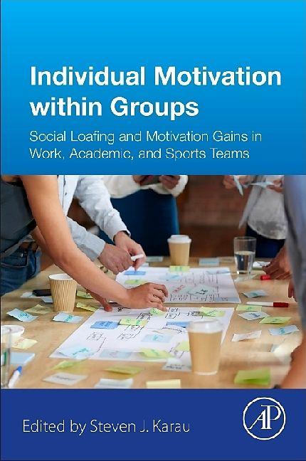 Produktbild Individual Motivation within Groups (Englisch, Steven Karau, 2019)