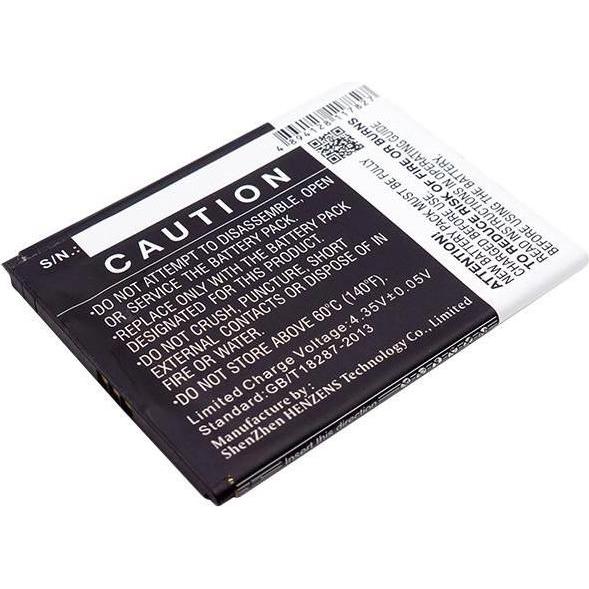 Thumbnail - CoreParts Mobile Battery for KAZAM, Smartphone Akku