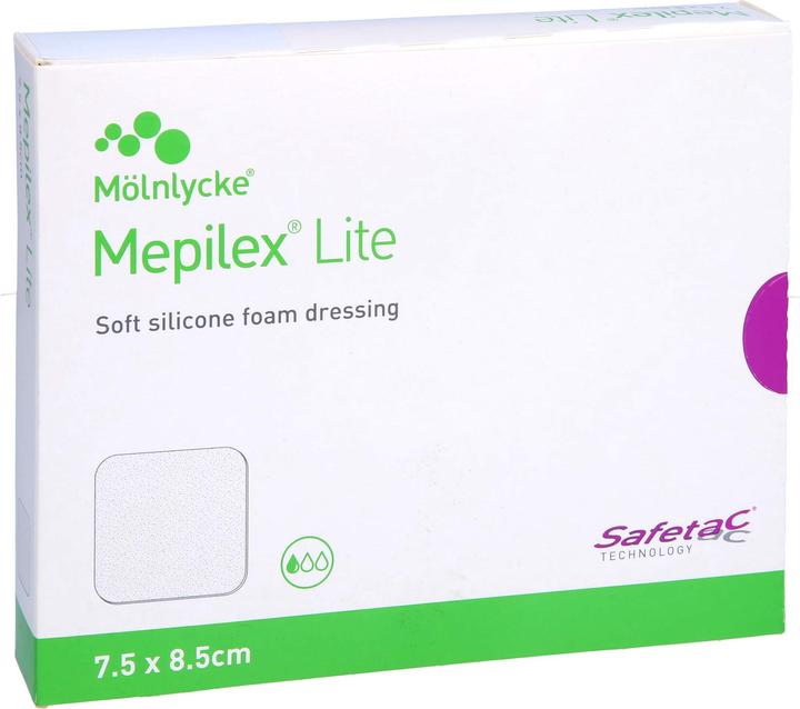 Produktbild Mölnlycke Mepilex Lite, 5 St VER