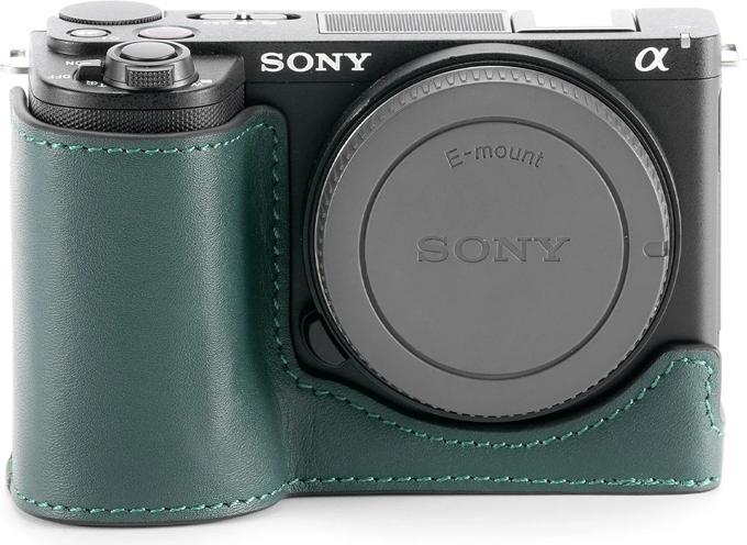 Image du produit Tilta Leather Camera Case for Sony ZV-E10 II (Sac à bandoulière pour appareil photo)