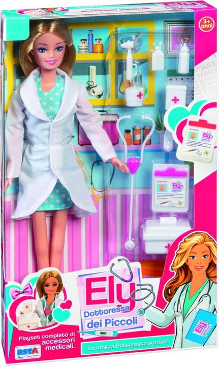 Actual product image Rs Toys Ely - Doctor of the Little ones