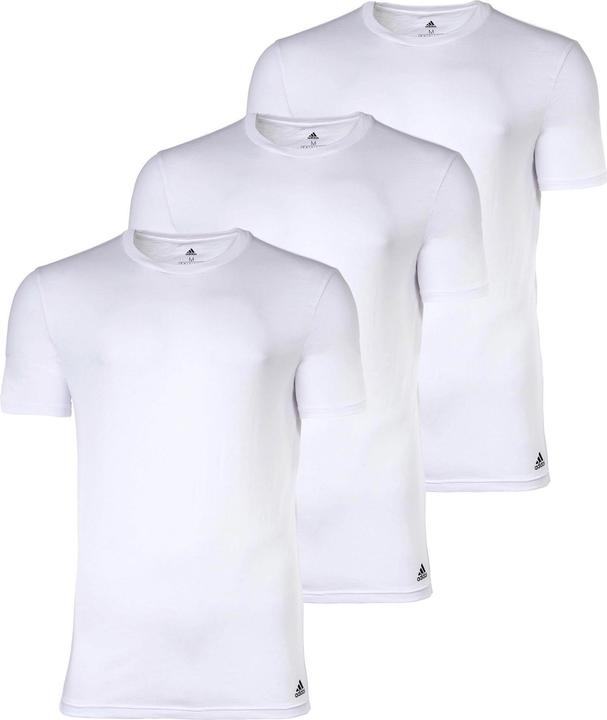 Actual product image adidas T-shirt casual comfortable fit - 16027 (XL)