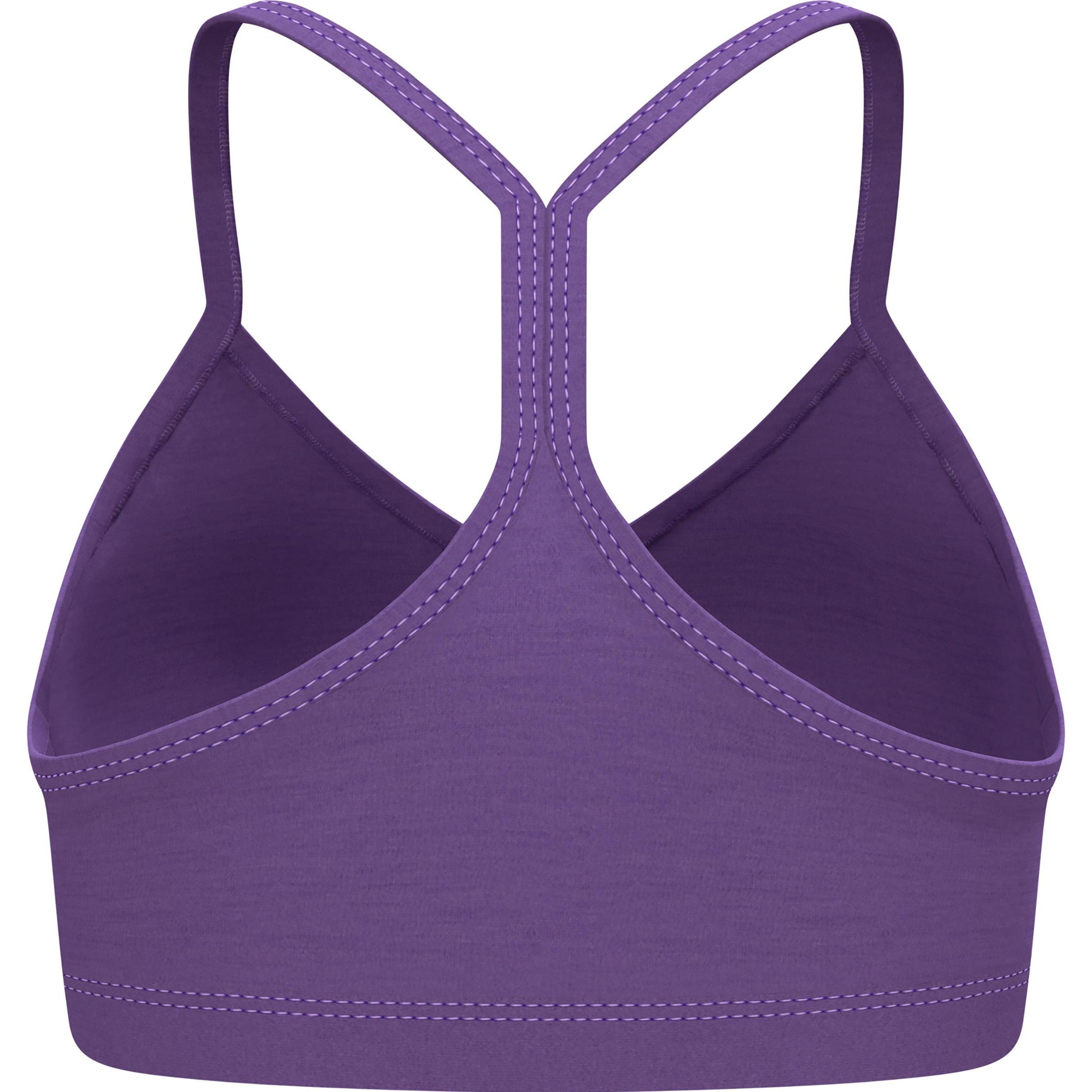 Thumbnail - Odlo, Sport-BH, Merino Soft (S), Violett, S