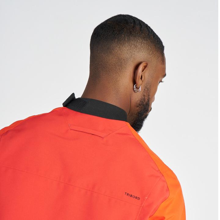 Actual product image Tribord Spray top sailing/kayak men windproof polyester