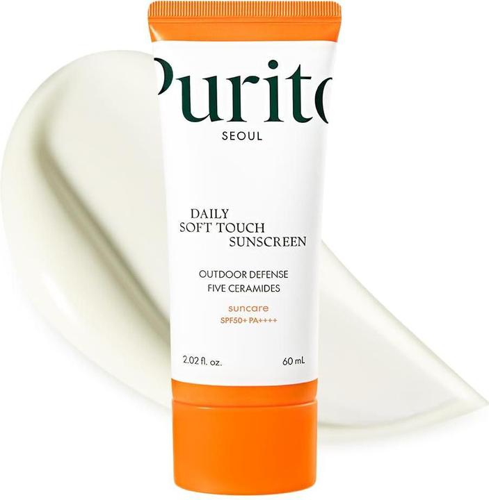 Actual product image Purito Daily Soft Touch (SPF 50+, 60 ml)