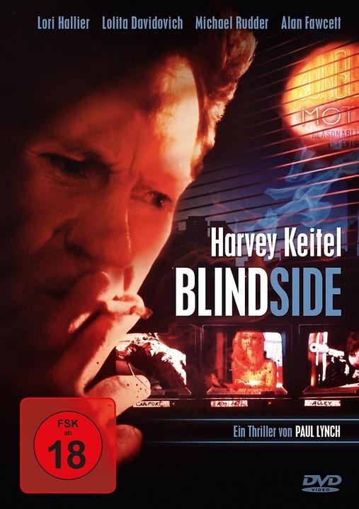 Produktbild Blindside (DVD, 1986, Deutsch)