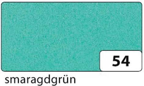 Actual product image Folia Foam rubber emerald green