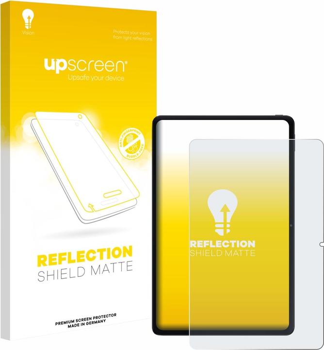 Produktbild upscreen Schutzfolie Displayschutz Displayschutzfolie Folie Matt Entspiegelungsfolie (1 Stk., Xiaomi Poco Pad)