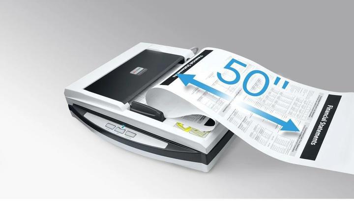 Image du produit Plustek Pl4080 (USB)