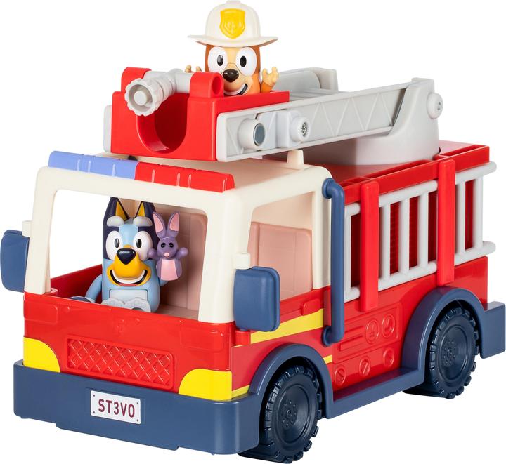 Produktbild Moose Feuerwehrwagen