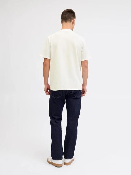 Produktbild Jack & Jones Jprblaleo Ss Structure Tee Styd Aw25 (M)