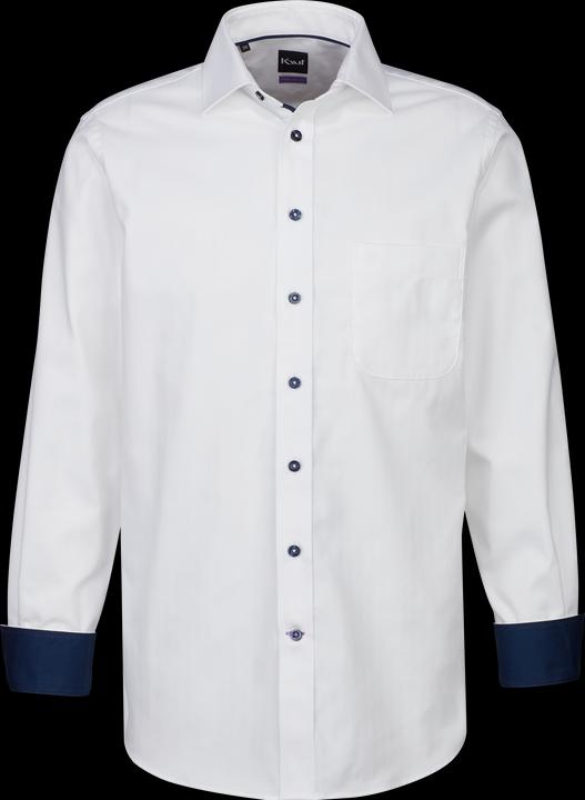 Image du produit Kauf Pisa New Kent Langarm regular fit mit Kontrast (46)