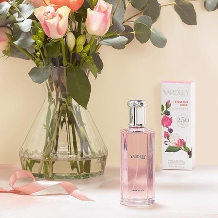 Produktbild Yardley English Rose (Eau de Toilette, 125 ml)