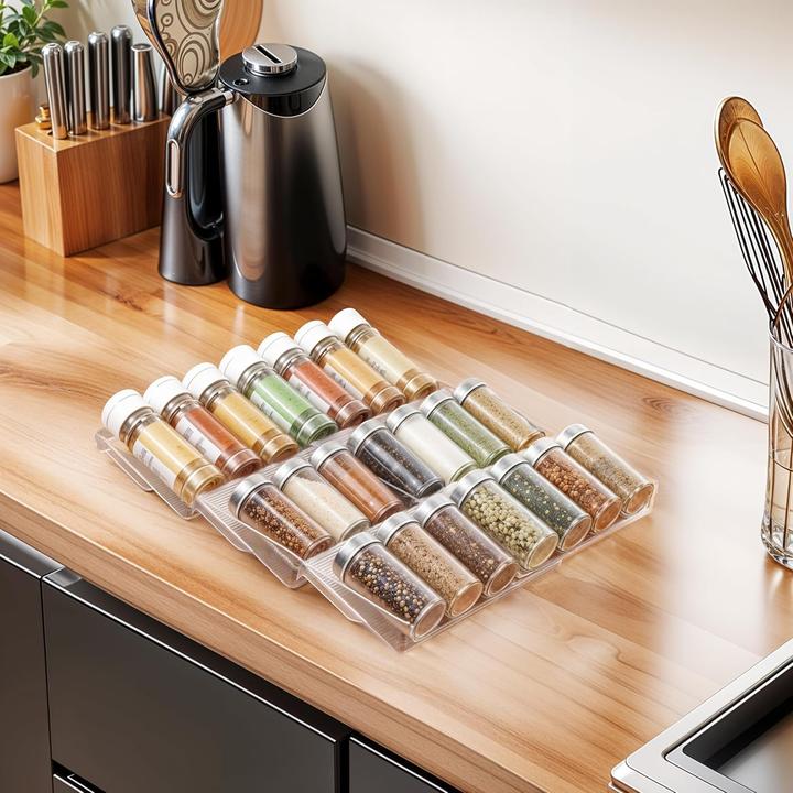 Produktbild Belle Vous Gewürzregal Schubladeneinsatz