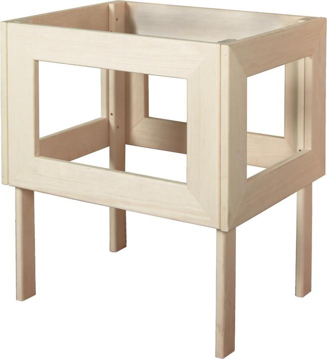 Image du produit Karibu Riona avec couronne de toit (Contrôle interne de 9 KW)