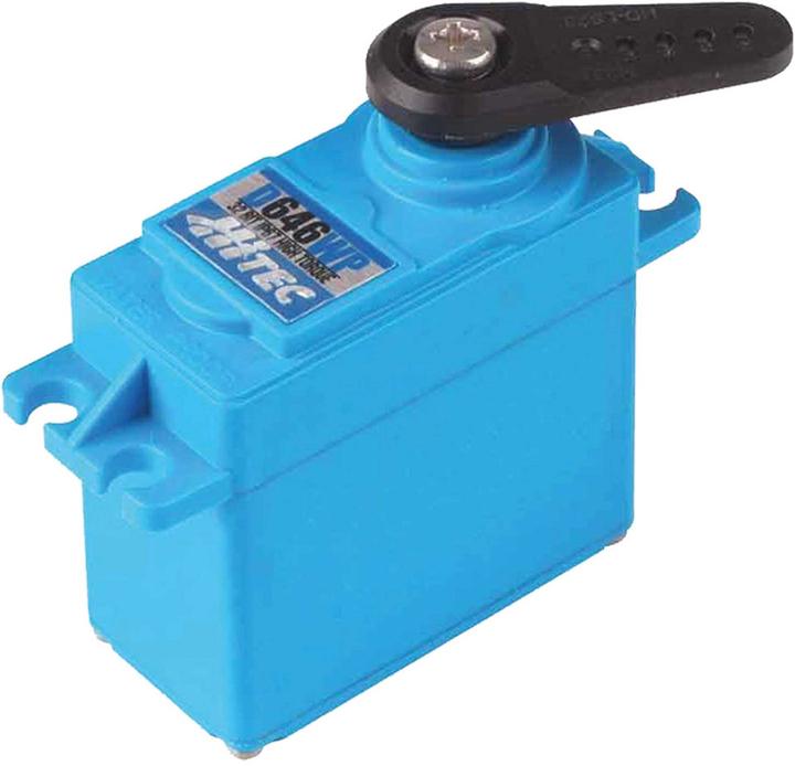 Produktbild Hitec Standard-Servo D646 WP Digital