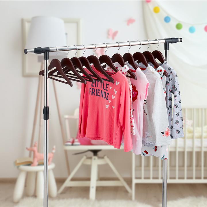 Actual product image Relaxdays 20x children's clothes hangers (20 x)