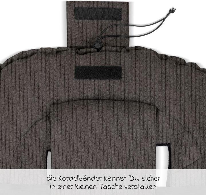 Produktbild ABC Design Winterfusssack