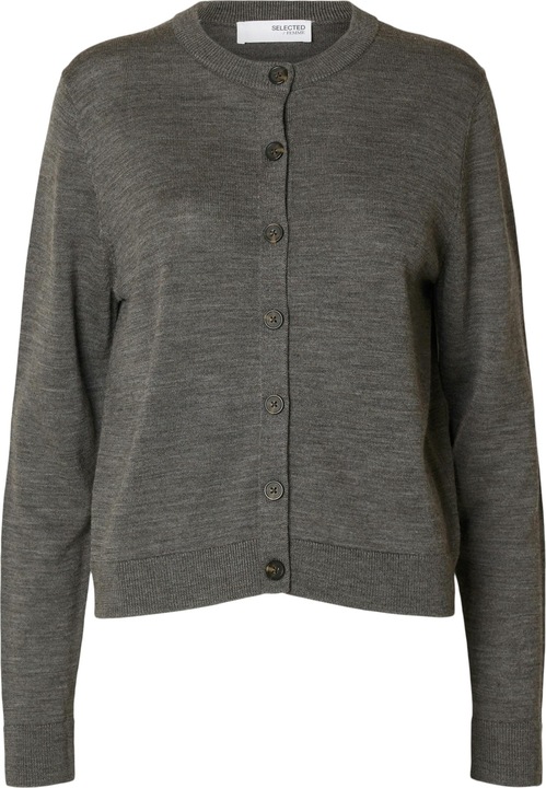 Produktbild Selected Femme 100% Merinowoll Strickjacke (XS)