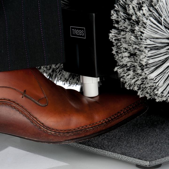 Actual product image TOP Shoe shine machine (1 x)