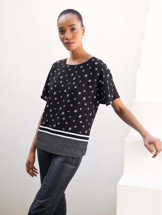 Actual product image Anne Weyburn Narrow 7/8 trousers (Frequency band 38 (2600 MHz))