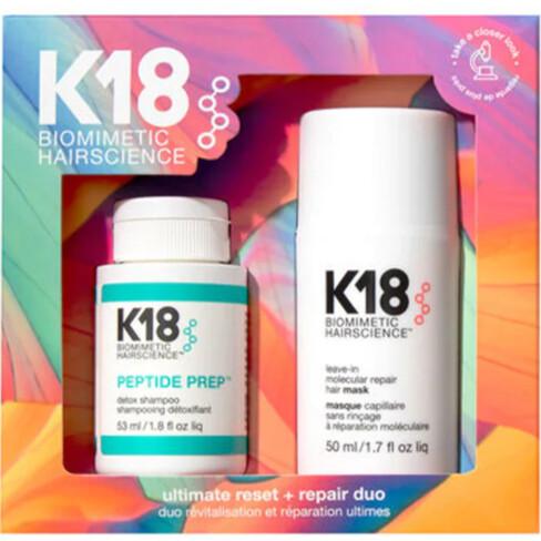Image du produit K18 Leave-In (Molecular Repair Hair Mask, 1 unit, Reverse Hair Damage)