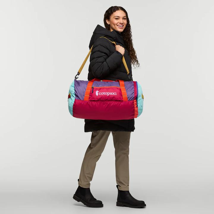 Immagine prodotto Cotopaxi Ligera 45L Duffel Bag Del Dia - Duffel Bag (45 l)