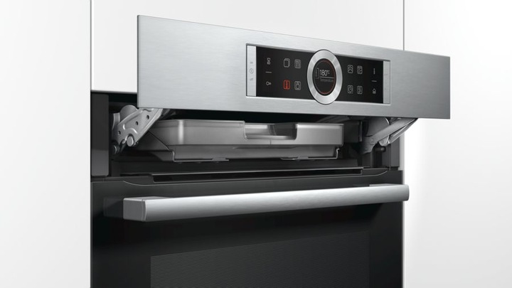 Produktbild Bosch Hausgeräte HRG6753S2 - Inbouw oven