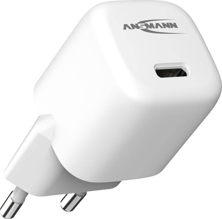 Produktbild Ansmann Ladeger?t USB HC130PD 3A/30W/1 Port (30 W, 1 Port)