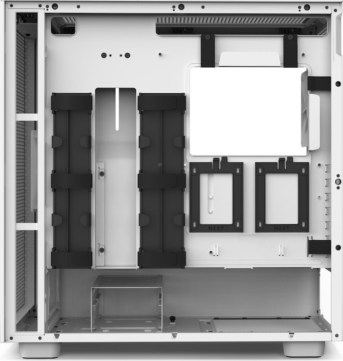 Image du produit NZXT H7 Flow (mATX, ATX, E-ATX, Mini-ATX)