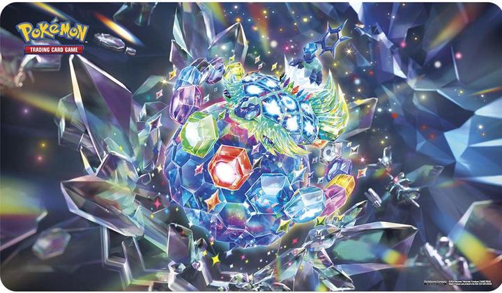 Produktbild Pokémon Spanish Pokemon Ultra Premium Terapagos collectible card game case