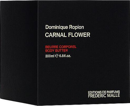 Image du produit Frédéric Malle Beurre de fleurs de Carnal (Lait pour le corps, 200 ml)