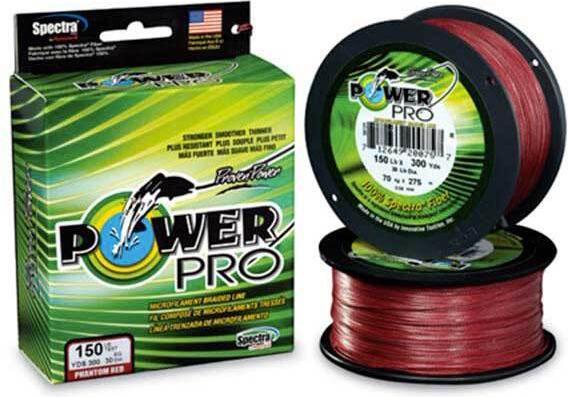 Produktbild Shimano Powerpro 455 m 40 kg (40 kg, 0.41 mm)