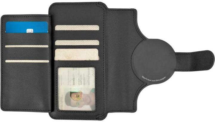 Produktbild 4smarts Magnet Wallet Coin Caddy (Apple iPhone 12, Apple iPhone 12 Pro, Apple iPhone 13, Apple iPhone 13 Pro, Apple iPhone 14, Apple iPhone 14 Pro, Apple iPhone 15, Apple iPhone 15 Pro)