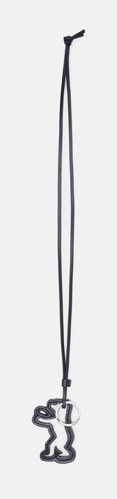 Actual product image Liebeskind Berlin Anhänger BEAR-lin Schlüsselanhänger aus Nappaleder